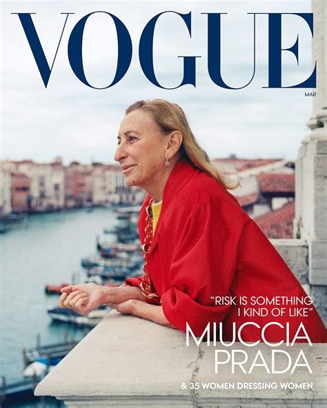 miuccia prada brown|miuccia prada cover.